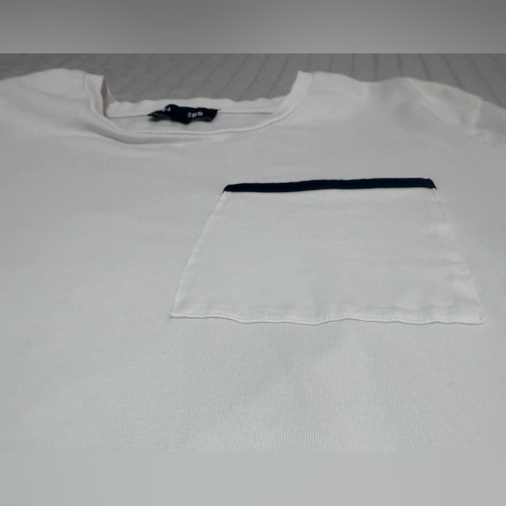 Express Long Sleeve Pocket T-shirt